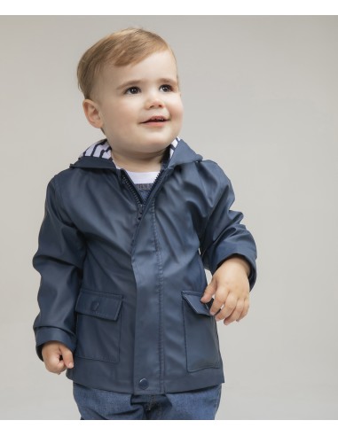 LAR-LW035-Rain Jacket